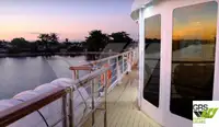 Navio de cruzeiro à venda
