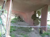 Barcaça à venda