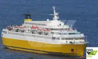 Ro-Ro ship à venda