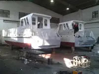 Rebocador à venda