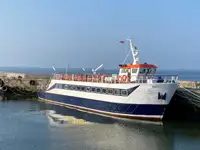 Navio de passageiros à venda