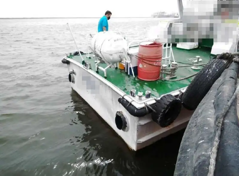Barco piloto à venda