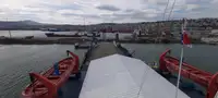 Navio graneleiro à venda