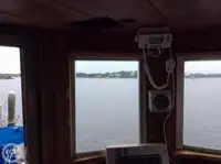 Rebocador à venda