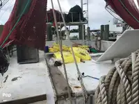Navio de pesca de arrasto à venda