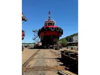 Rebocador à venda