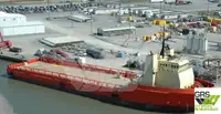 Navio de abastecimento à venda