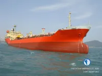 Navio-tanque de óleo/produtos químicos à venda