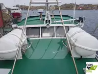 Barcaça de alojamento à venda