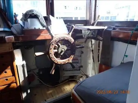 Navio de pesca de cerco à venda