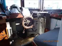 Navio de pesca de cerco à venda