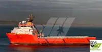 Navio de abastecimento à venda