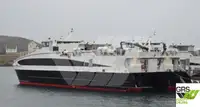 Navio de cruzeiro à venda