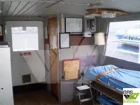 Wind farm service vessel à venda