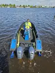 Navio porta-contêineres à venda