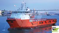 Navio de abastecimento à venda