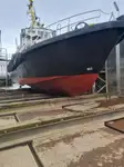 Barco de tripulação à venda