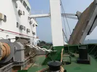 Navio graneleiro à venda