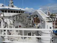 Navio de pesca de cerco à venda