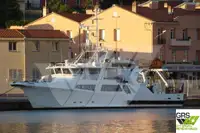 Navio de pesquisa à venda