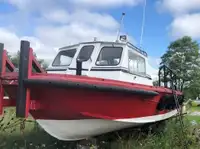 Barcos de trabalho à venda