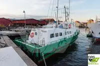 Navio de serviço para parques eólicos à venda