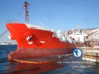 Navio-tanque de óleo/produtos químicos à venda