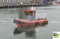 Barco inflável rígido à venda