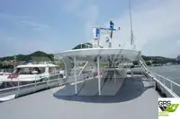 Navio de passageiros à venda