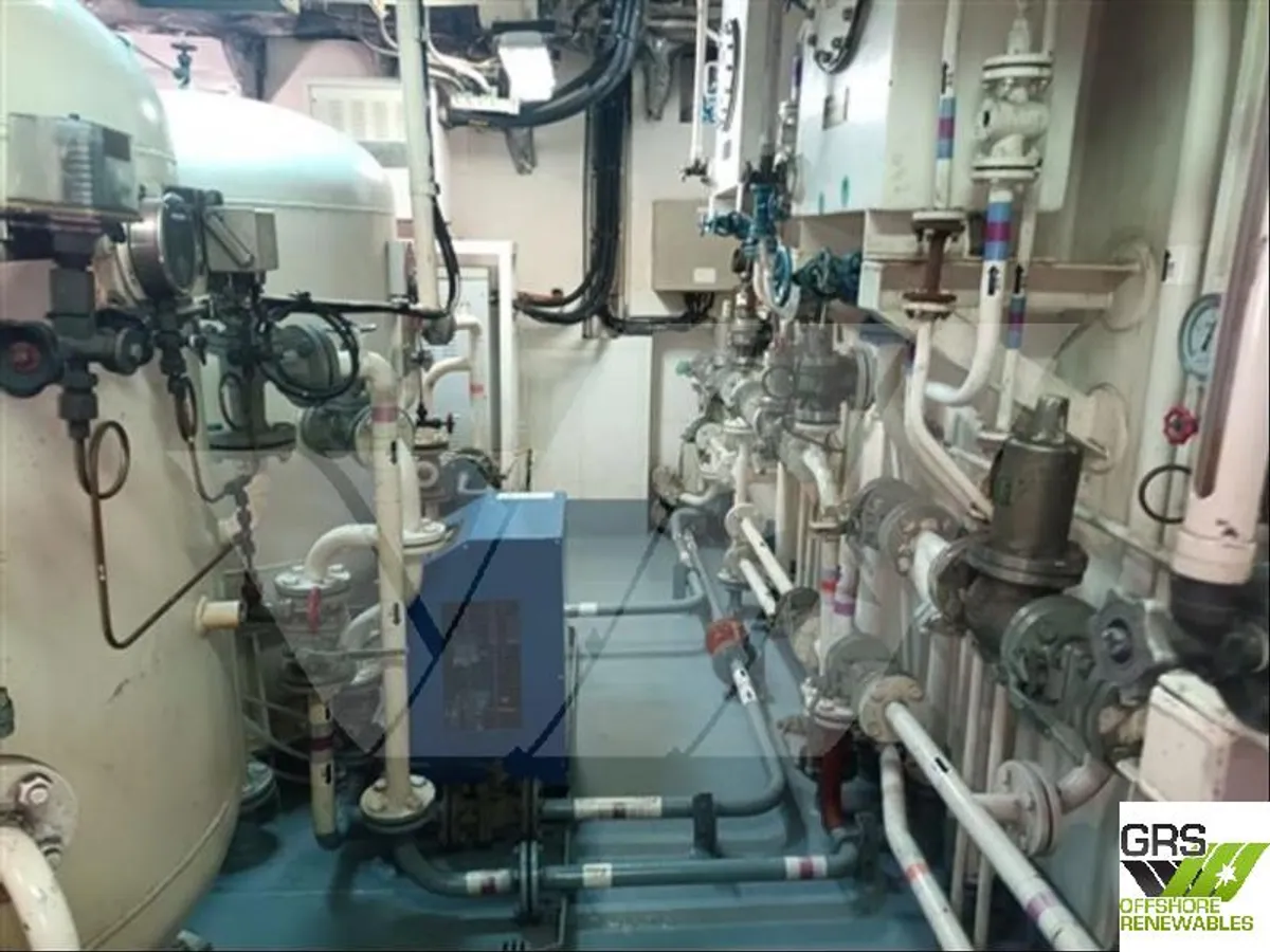 Navio de Suprimento Rápido (FSV) à venda