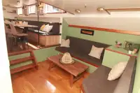 Hotel flutuante à venda