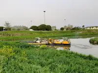 Barcaça à venda
