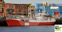 Navio de Suprimento Rápido (FSV) à venda