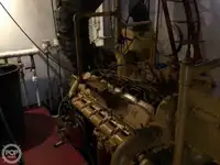 Navio de pesca de arrasto à venda