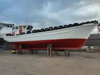 Barcos de trabalho à venda