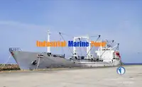 Navio frigorífico à venda