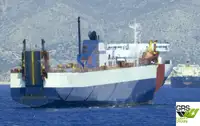 Navio Ro-Ro à venda