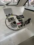 Barco de tripulação à venda