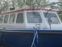 Navio de patrulha à venda