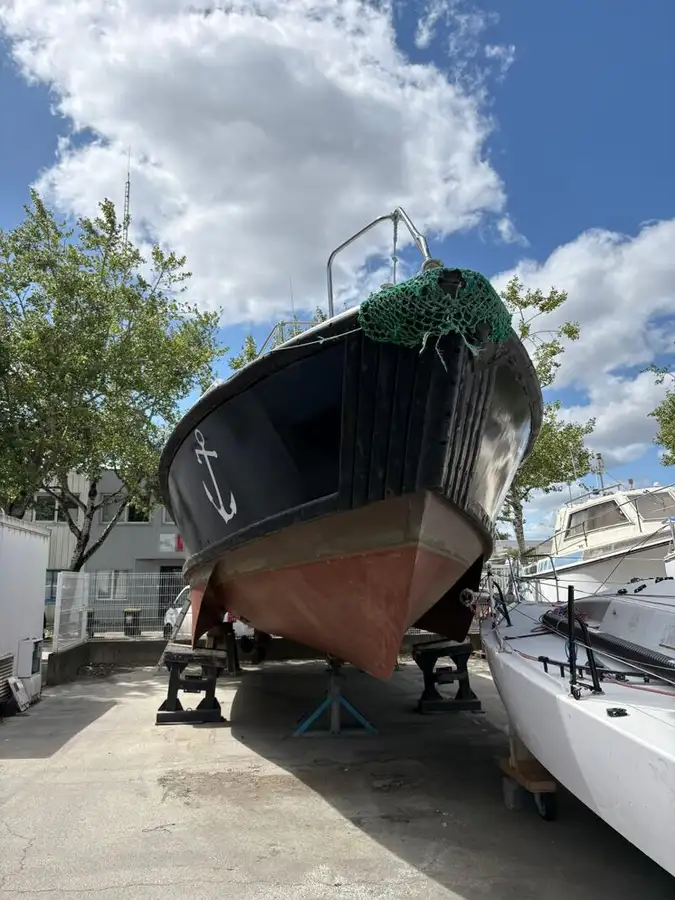 Barco piloto à venda