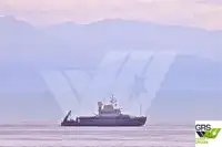 Navio de pesquisa à venda