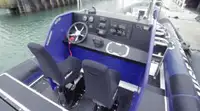 Bote inflável rígido à venda