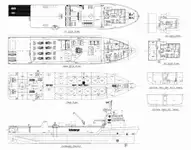Fast Supply Vessel (FSV) à venda
