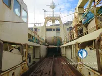 Navio de pesca de arrasto à venda
