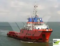 Navio de abastecimento à venda