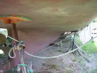 Barcaça à venda