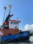 Rebocador à venda