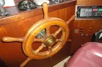 Barco piloto à venda