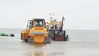 Rebocador à venda