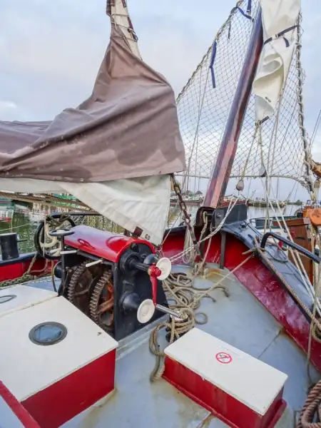 Navio graneleiro à venda